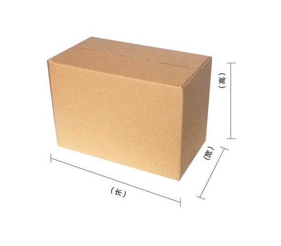瓦楞纸制作箱子规格